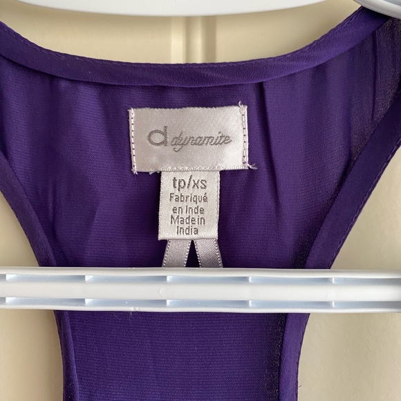 Dynamite top - Picture 2 of 4